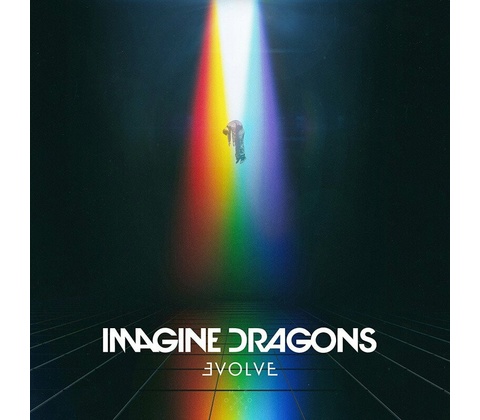 Imagine Dragons - Evolve CD