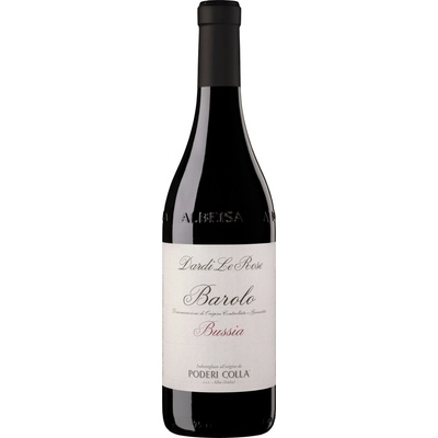 Poderi Colla Dardi Le Rose Barolo Bussia 2021 Červené 14% 0,75 l (holá láhev)