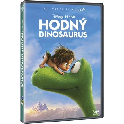 Hodný dinosaurus DVD