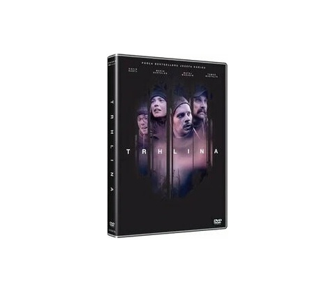 Trhlina DVD