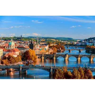 Praha ve filmu 2 - venkovní úniková hra