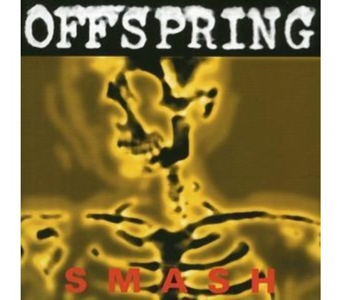 Offspring - Smash CD