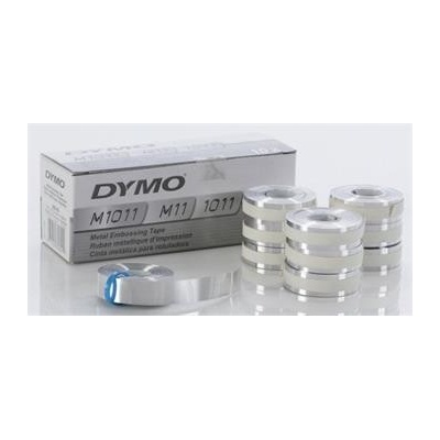 páska DYMO 31000 Aluminium Tape M1011 (12mm) (10ks) (S0720160)