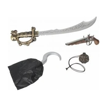 ZURU Pirate set with machete 441/0 Gonher