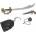 ZURU Pirate set with machete 441/0 Gonher