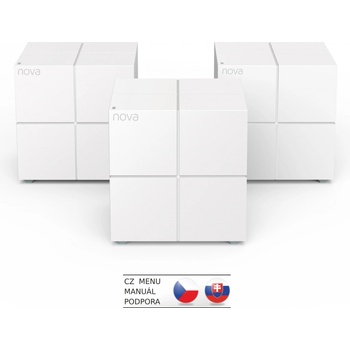 Tenda Nova MW6, 3ks