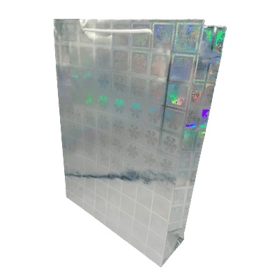 Cangnan Color Bag Co. , Ltd Подаръчни торбички искрящи 44 х 32 х 9, 5 см. М18-091