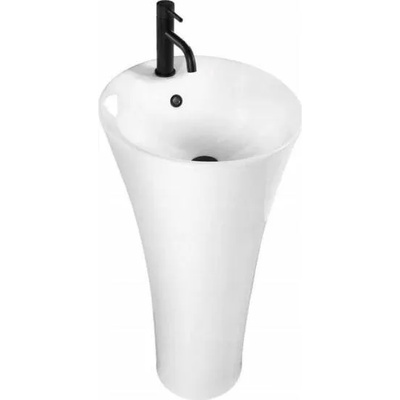 Rea Agnes 45x45x87 cm white (REA-U9906)