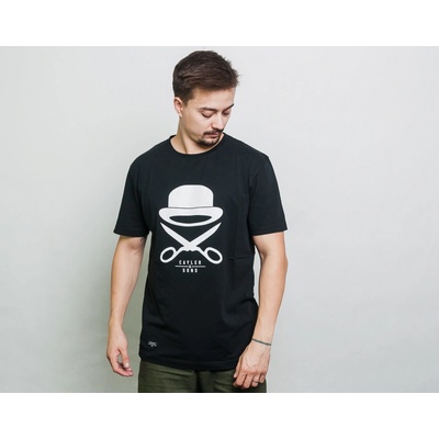 Cayler & Sons PA Icon Tee Black/White