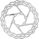 Galfer DB102W Fixed Wave 6 dier 160 mm strieborná