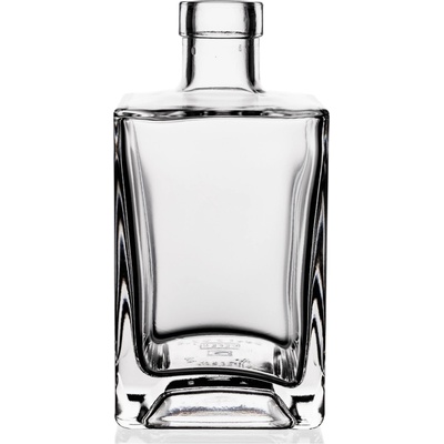 Láhev skleněná Galileo Carre 500ml