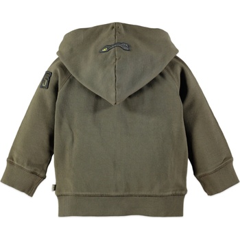 Babyface Детски суитшърт за момче Babyface с цип и качулка