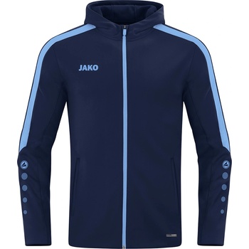 Jako Яке с качулка Jako Power Jacket Kids 6823k-910 Размер 140