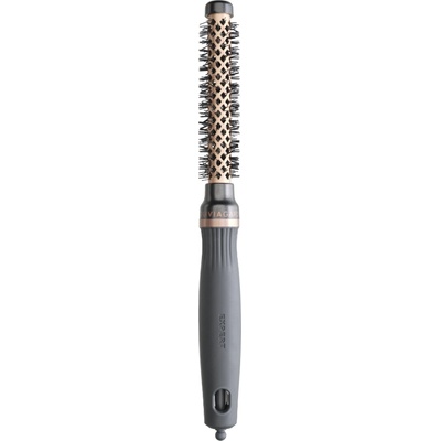 Olivia Garden Expert Blowout Heat Nylgard Bristles Round Brush 15 mm