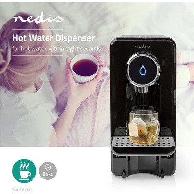 Nedis KAWD100FBK Automat na horkou vodu – Sleviste.cz