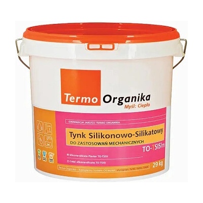 Akrylátová omietka Termo Organika TO-TAm 29 kg