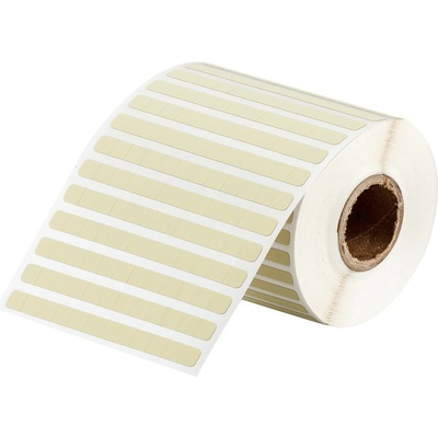 Brady BPT-11-652-2.5 / 236722, termo papierové etikety, 6.35 mm x 6.35 mm