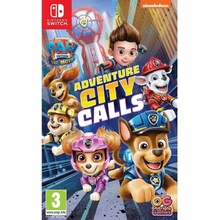 Paw Patrol: Adventure City Calls