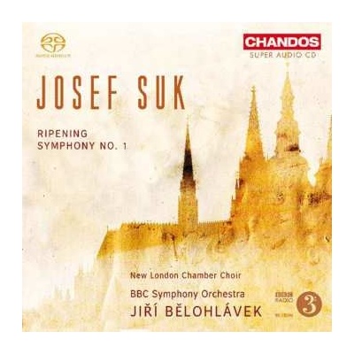 Josef Suk - Ripening and Symphony No. 1 CD