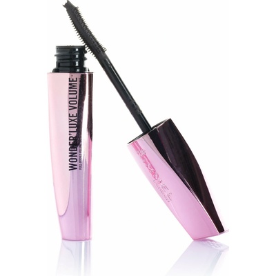 Rimmel London Wonder´Luxe Volume objemová predlžujúca riasenka 001 Black 11 ml