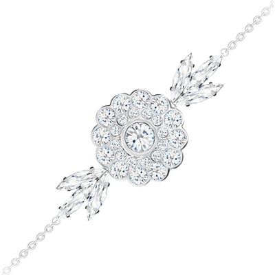 Preciosa s třpytivými krystaly Rosalia 2255 00