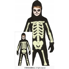 kostra fluoreskujúce