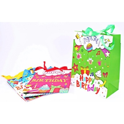 Dárková taška Happy Birthday