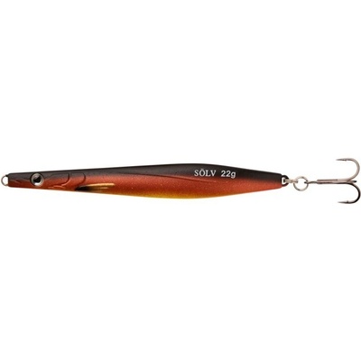 Abu Garcia Sölv SPIRR 8cm 14g Copper Sandeel