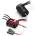 HOBBYWING Комбо за автомодели 1/16 и 1/18 мащаб контролер Hobbywing Combo WP16BL30 G2 2435SL-4500kV-G2 Sensorless HW38030002 (HW38030002)