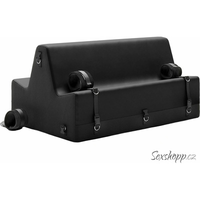 Liberator Steed Bondage Spanking Bench Black