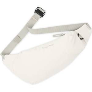 Tropicfeel Чанта за рамо Tropicfeel Twig Shoulder bag - Silver Cream - размер One Size (510-6294-0311)