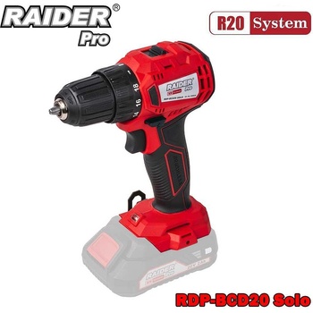 Raider RDP-BCD20 Solo (030232)