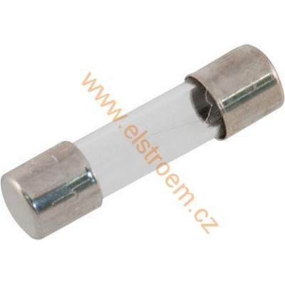 SIBA Trubičková pojistka 5x20mm, T 2,5A