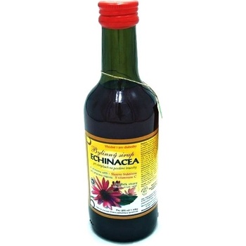 Klášterní officína Bylinný sirup Echinacea 250 ml