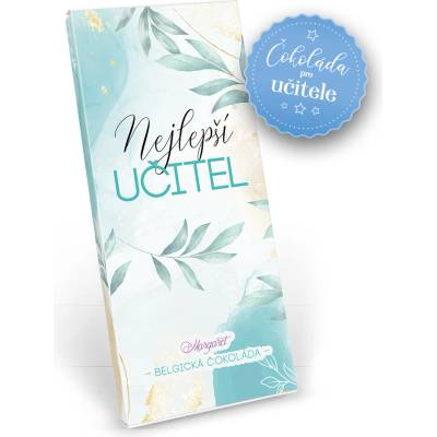 Margaret Belgická hořká Nejlepší učitel Motiv 141 50 g