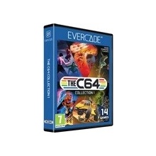 THEC64 Collection 1 (Evercade Cartridge) FG-C641-EVE-EFIGS