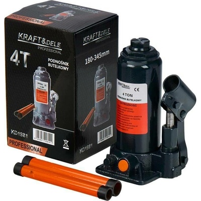 Kraft&Dele KD1981 Hydraulický zvedák 4 t