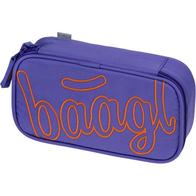 Baagl Училищен пенал etue Orange GRS BAAGL | Lilav | Момчешки | UNI