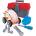 HaPe International Игрален комплект HaPe International - Автомобил (H3038)
