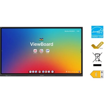 ViewSonic IFP7534