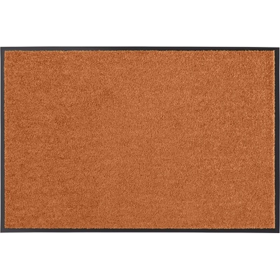 Hanse Home Wash & Clean 101469 Orange Oranžová 90x150 cm