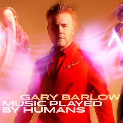 Barlow Gary: Music Played By Humans LP