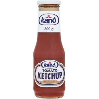 Kand Kečup bez cukru 300 g