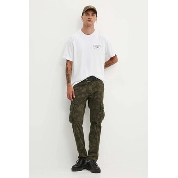 Vans Мъжка бяла тениска Full Patch Back Vans Vans | Byal | МЪЖЕ | M