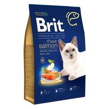 Brit Premium lososové 8 kg