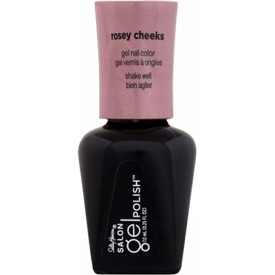 Sally Hansen Salon Gel Polish Gel Nail Color - Lak na nehty 7 ml - 902 Rosey Cheeks