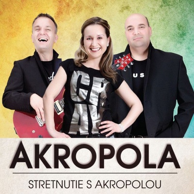Akropola - Stretnutie s Akropolou