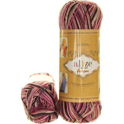 Alize Superwash Artisan 9011