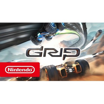 GRIP: Combat Racing