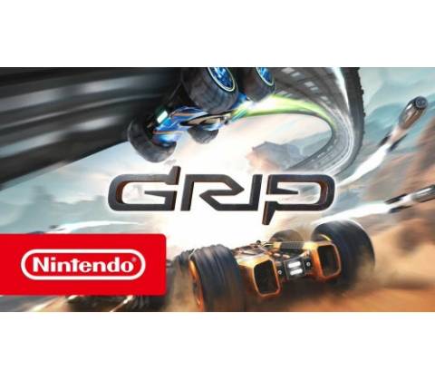 GRIP: Combat Racing